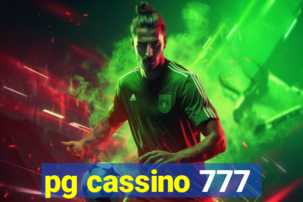 pg cassino 777